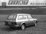 Fiat Panorama 1980 года